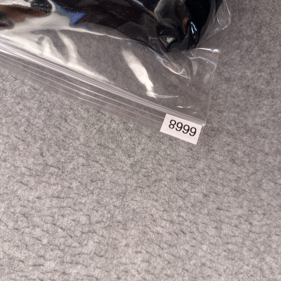 Uniqlo High Waist Wide Leg Straight Jeans Womens 29x30 Dark Wash Kaihara Denim - Picture 10 of 10